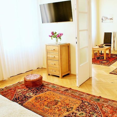 Supercentral Apartment Budapest Zimmer foto