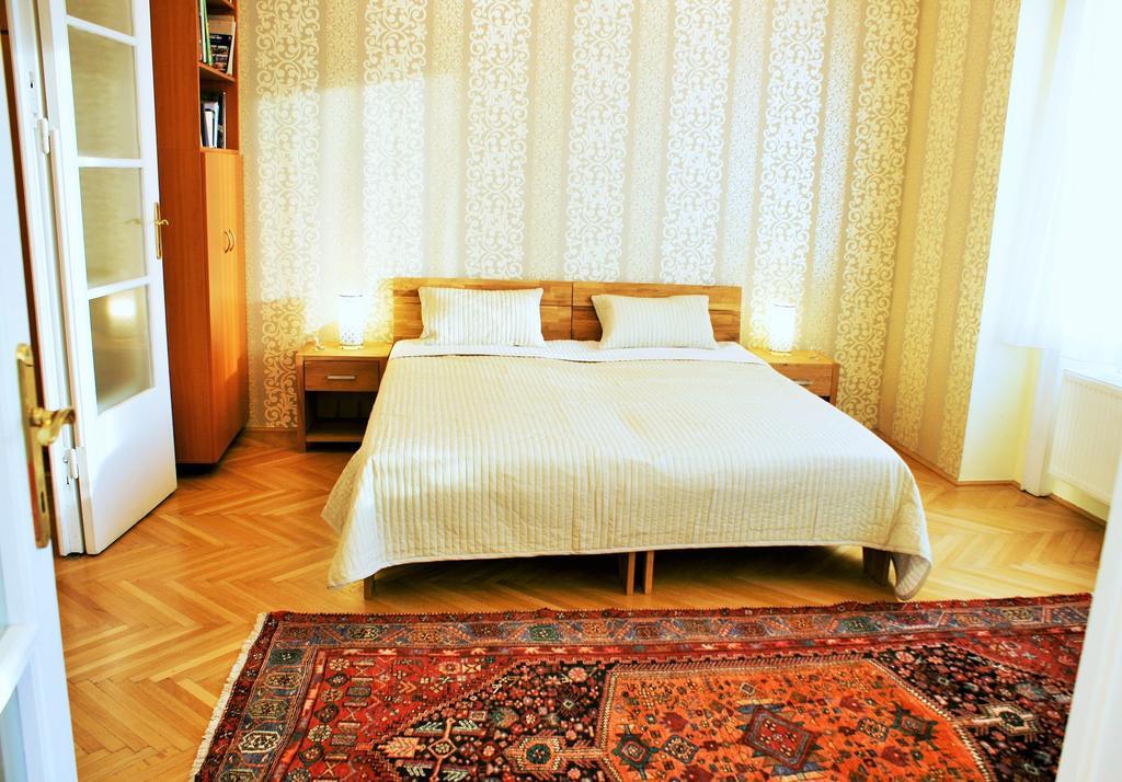 Supercentral Apartment Budapest Zimmer foto