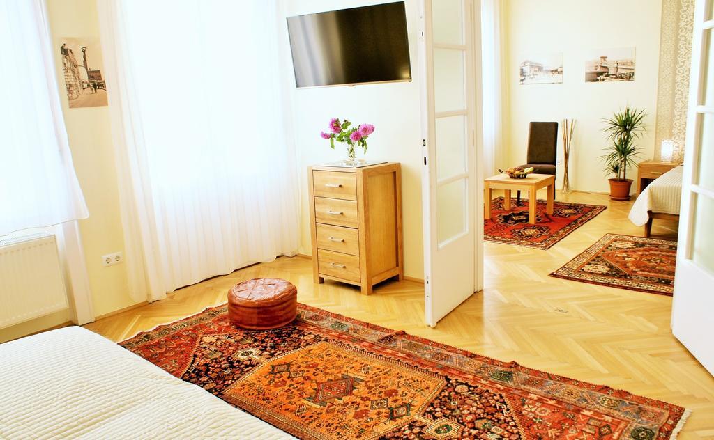 Supercentral Apartment Budapest Zimmer foto